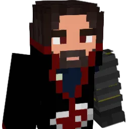 WSAykut Minecraft avatar bust