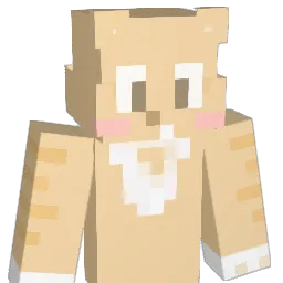 WSH42 Minecraft avatar bust