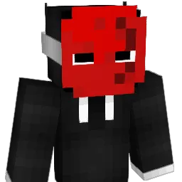 WSKY1 Minecraft avatar bust