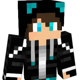 WS_LakzeWolf Minecraft avatar bust