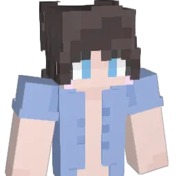 WS_Shuan_Q Minecraft avatar bust