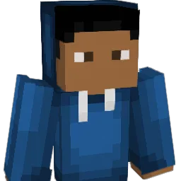 WS_off Minecraft avatar bust
