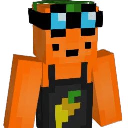 WT1700 Minecraft avatar bust