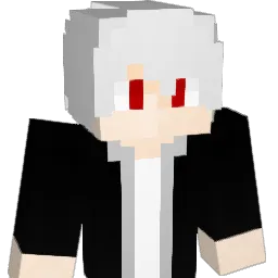 WT3245 Minecraft avatar bust