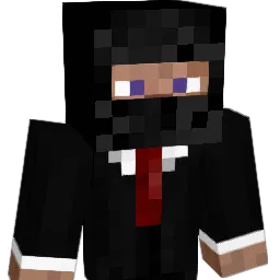 WTFd3stroyer Minecraft avatar bust