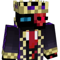 WTFmo Minecraft avatar bust