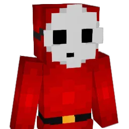 WTH_Nev's Minecraft skin