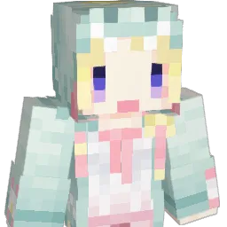 WTM_ Minecraft avatar bust