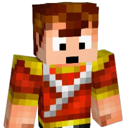 WTMshiNIDIE Minecraft avatar bust
