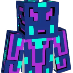 WTRMelonMan Minecraft avatar bust