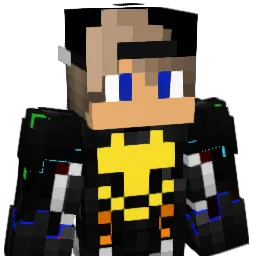 WUICHO987 Minecraft avatar bust