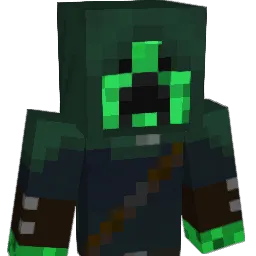 WUMBO123 Minecraft avatar bust