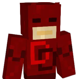 WUMBOtheWHALE Minecraft avatar bust
