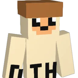 WUMPZZ Minecraft avatar bust