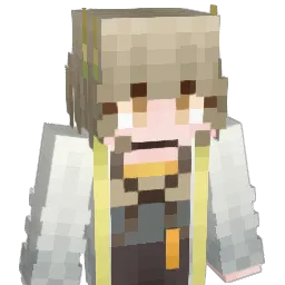 WUMooo Minecraft avatar bust