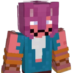 WUnTErFAiLE Minecraft avatar bust