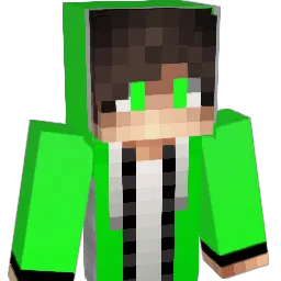WW02TOM Minecraft avatar bust