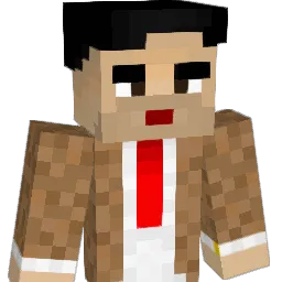 WWEAPA Minecraft avatar bust
