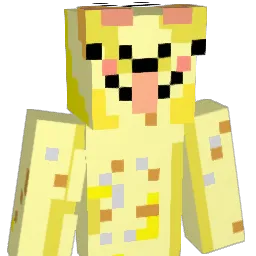 WWShibainuWW Minecraft avatar bust