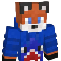 WWWSHARK Minecraft avatar bust