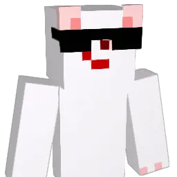 WWWhying Minecraft avatar bust