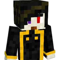 WWWman16 Minecraft avatar bust
