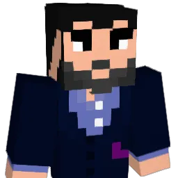 WW_ Minecraft avatar bust