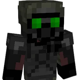 WW_Mika_ Minecraft avatar bust