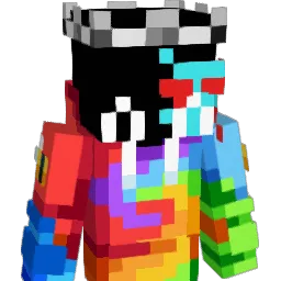 WXTK1 Minecraft avatar bust