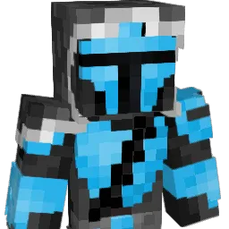 WXV3Z Minecraft avatar bust