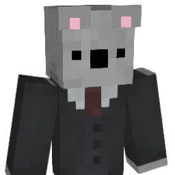 WX_pvp Minecraft avatar bust