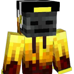 WYCTOAN Minecraft avatar bust