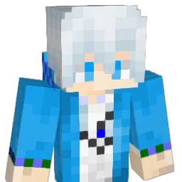 WYQ2016 Minecraft avatar bust