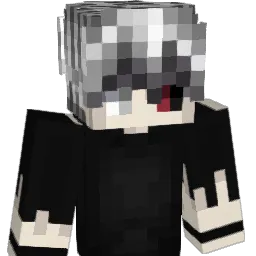 WYRTNWB Minecraft avatar bust
