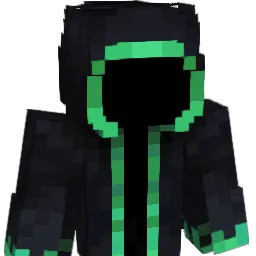 WYSIRD Minecraft avatar bust