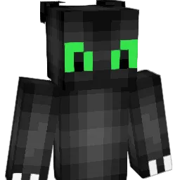 WYVERN0505 Minecraft avatar bust