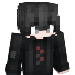 WYWY23333 Minecraft avatar bust