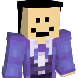WYZHG_ Minecraft avatar bust