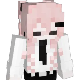 WZT123 Minecraft avatar bust