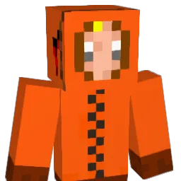 WZeberaFFS Minecraft avatar bust