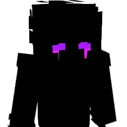 W_A_A_C_K Minecraft avatar bust