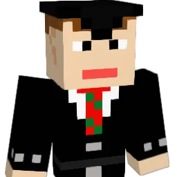 W_A_Mozart Minecraft avatar bust