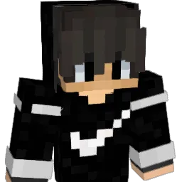 W_E_G_A Minecraft avatar bust