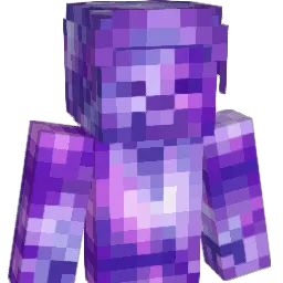 W_Expe Minecraft avatar bust
