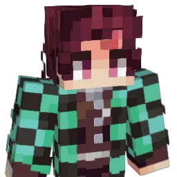 W_Flamel Minecraft avatar bust