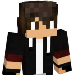 W_gon Minecraft avatar bust