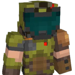 W_hi_y Minecraft avatar bust