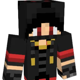 WaAkKzZ Minecraft avatar bust