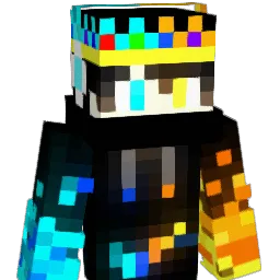 WaFeleKK Minecraft avatar bust