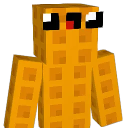 WaFfles_YeAh Minecraft avatar bust